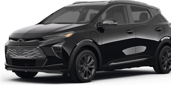 CHEVROLET BOLT EV 2022 1G1FZ6S09N4135101 image
